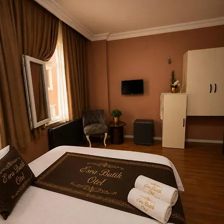 Esrabutikotel Istambul
