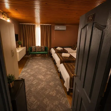 Séjour chez l'habitant Esrabutikotel *