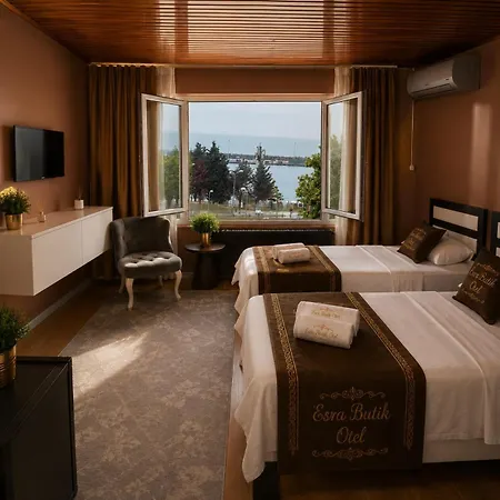 Séjour chez l'habitant Esrabutikotel Istambul